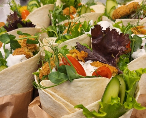 Wraps